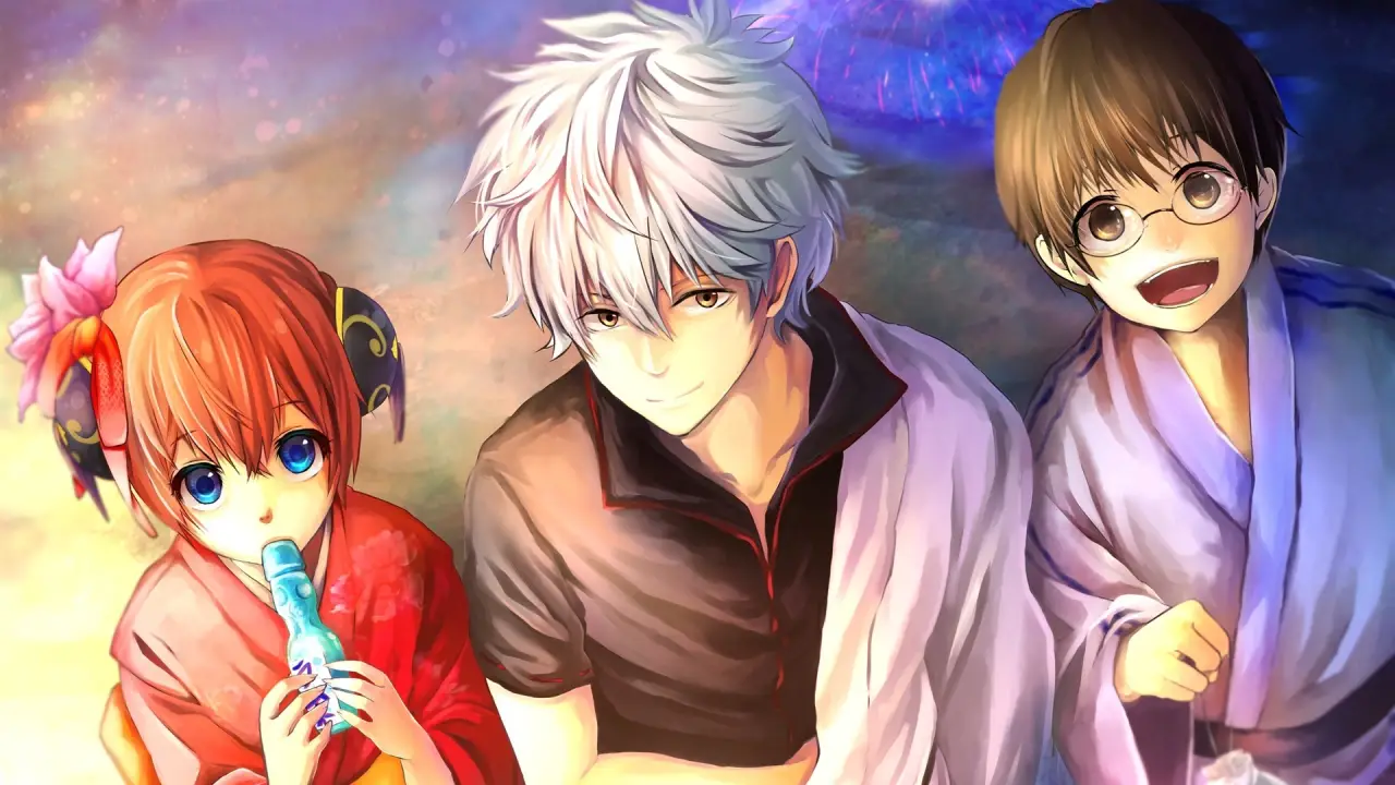 Gintama