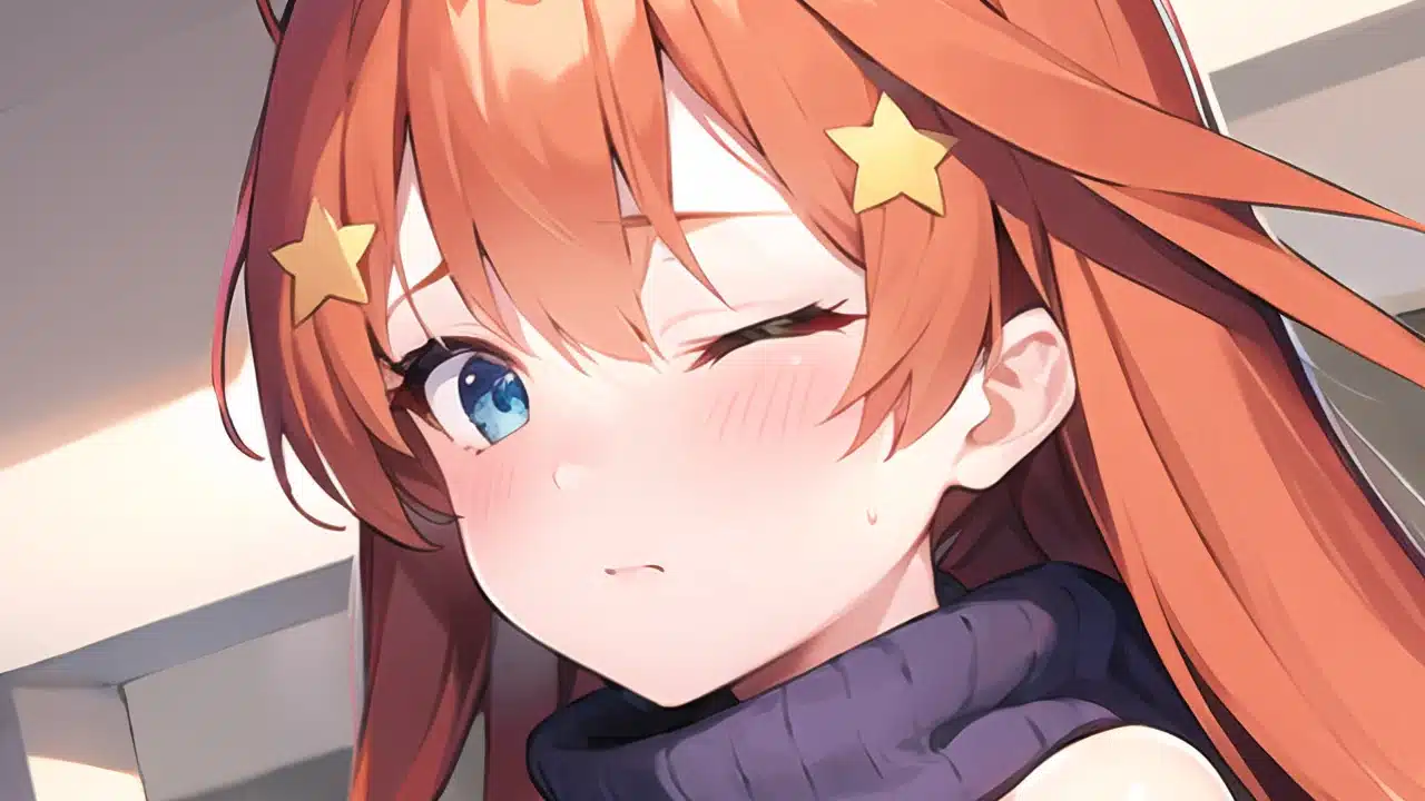 Go-Toubun no Hanayome: Figura de Itsuki Nakano deslumbra a fans