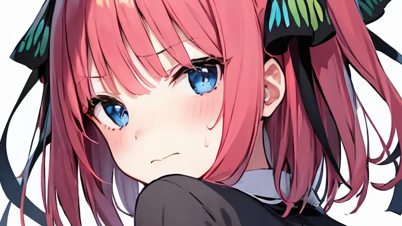 Go-Toubun no Hanayome: Encantadora figura de Nino Nakano es revelada