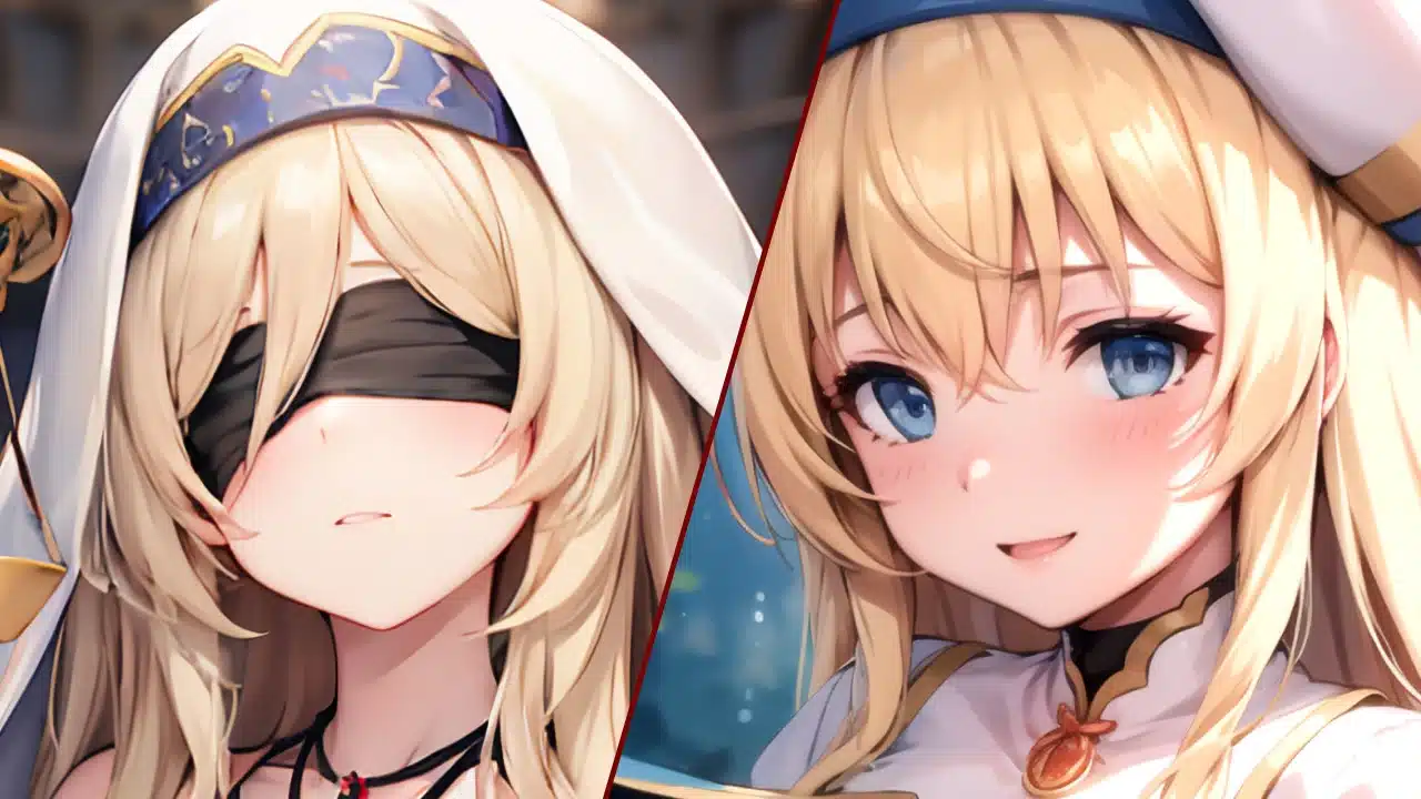 Goblin Slayer: Priestess y Sword Maiden enseñan su lado más cautivador