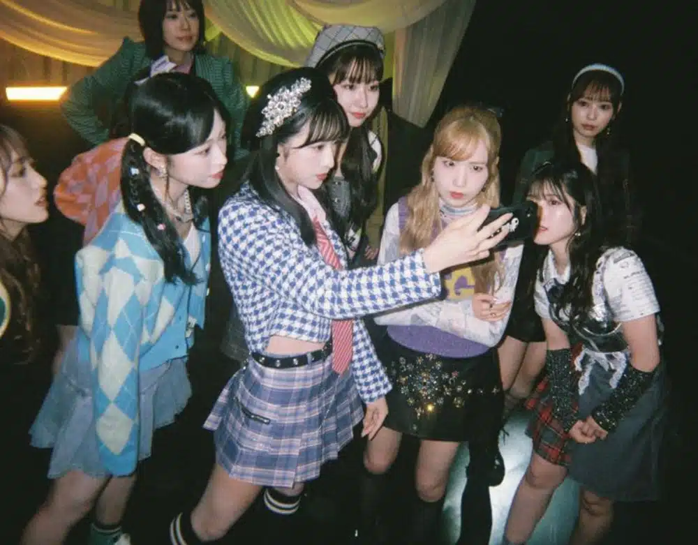 Grupo Idols AKB48 foto 02