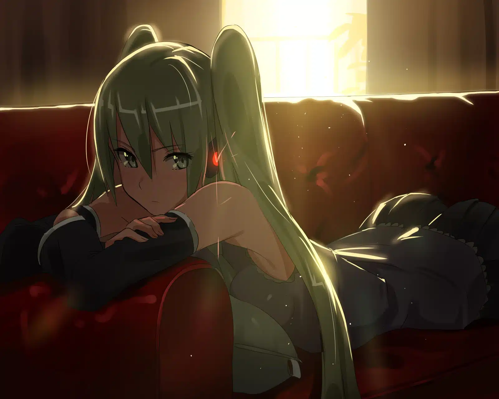 Hatsune Miku ilustración 01