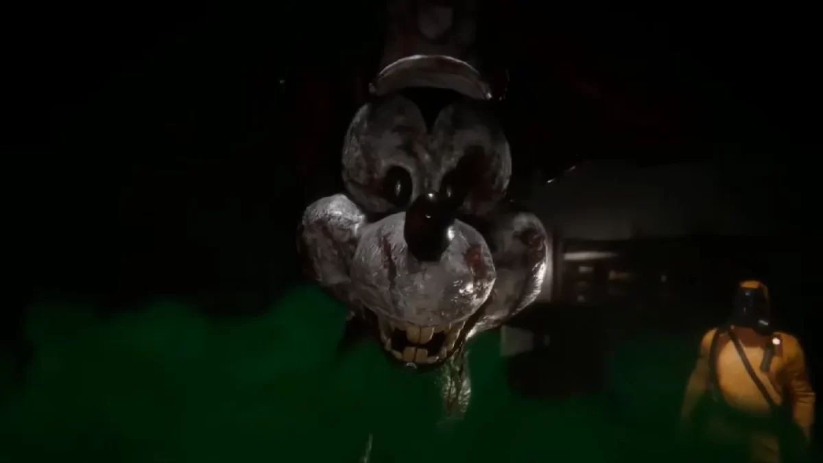 Mickey Mouse en Infestation: Origins 1