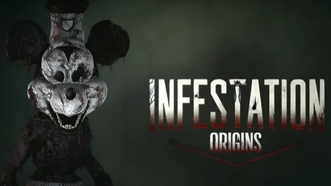 Infestation: Origins - Póster Oficial