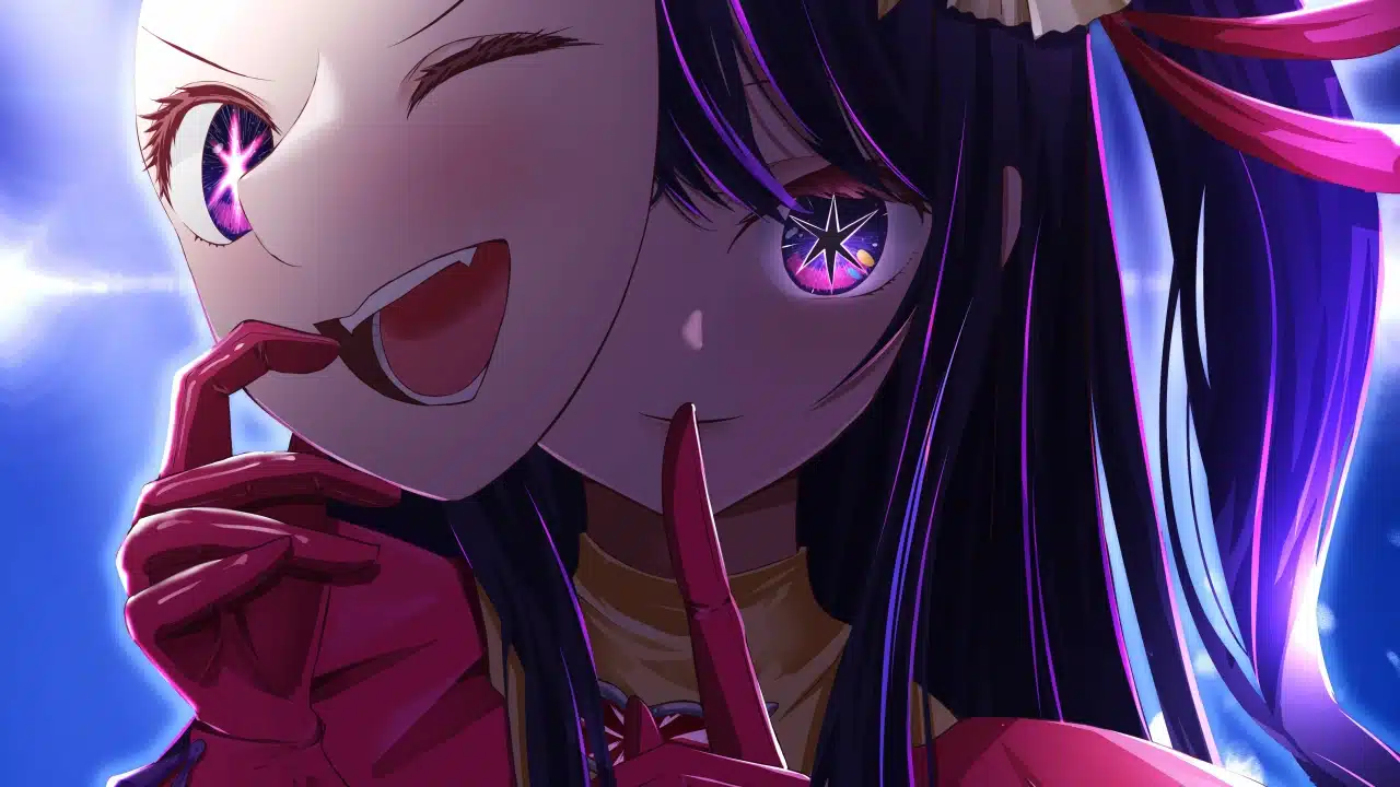 Idols Oshi no ko Ilustración 01