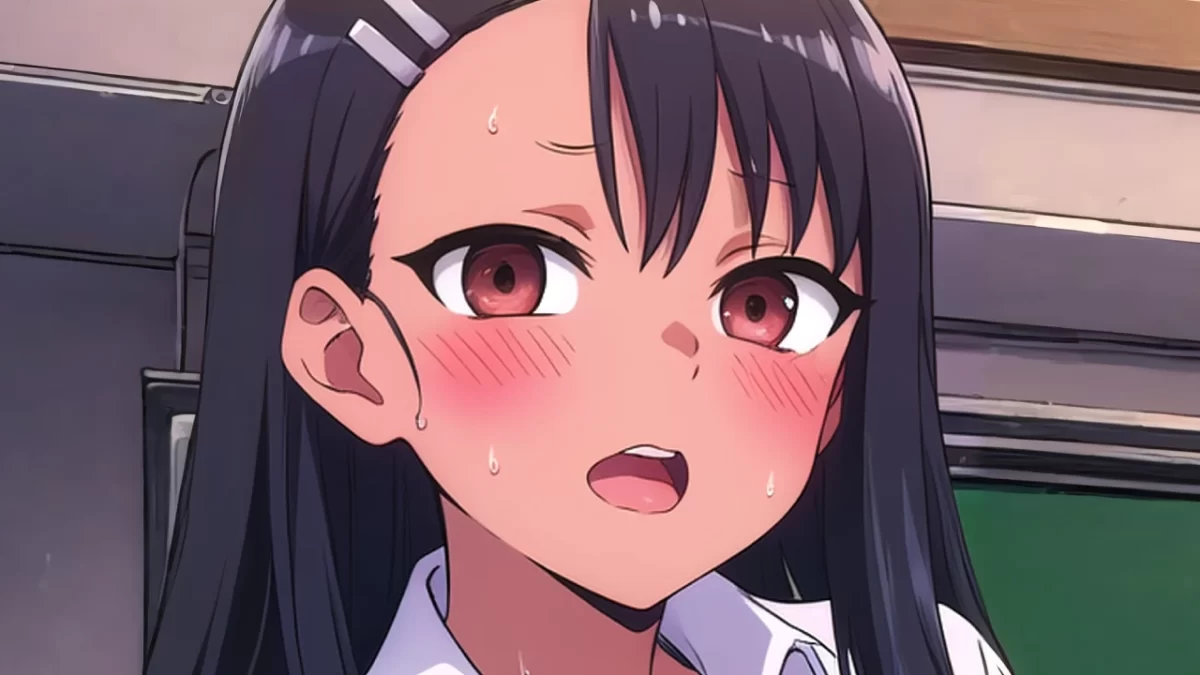 Nagatoro-san y Senpai celebran juntos el año 2024