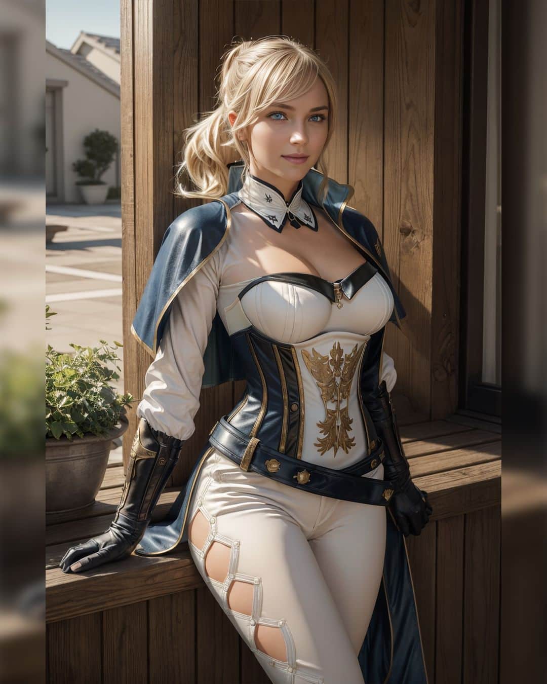 Genshin Impact: Alucina con las estas ilustraciones realistas de la bella Jean
