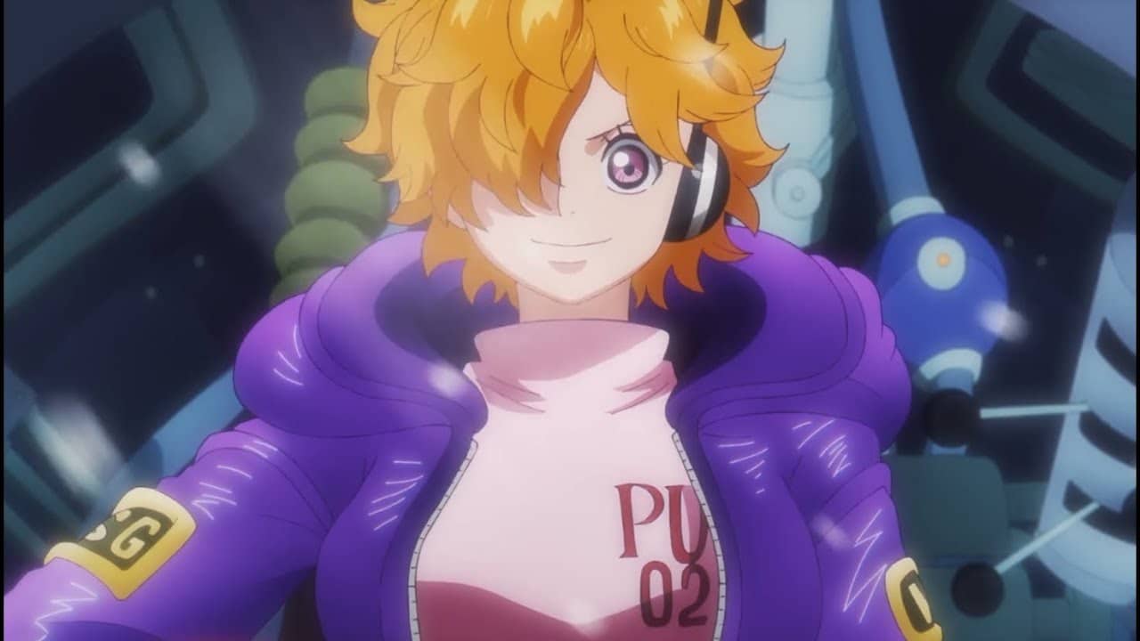 One Piece: Lilith Vegapunk es traída a la vida en genial imagen realista