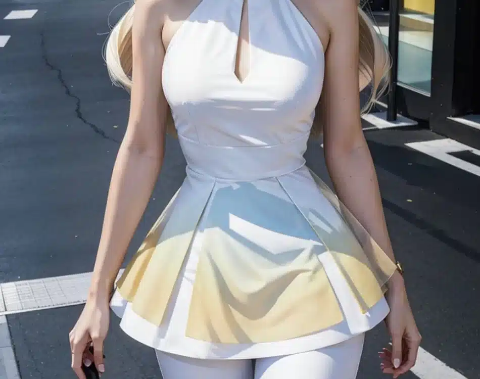 Lusamine de Pokémon es imaginada de manera realista en nueva ilustración