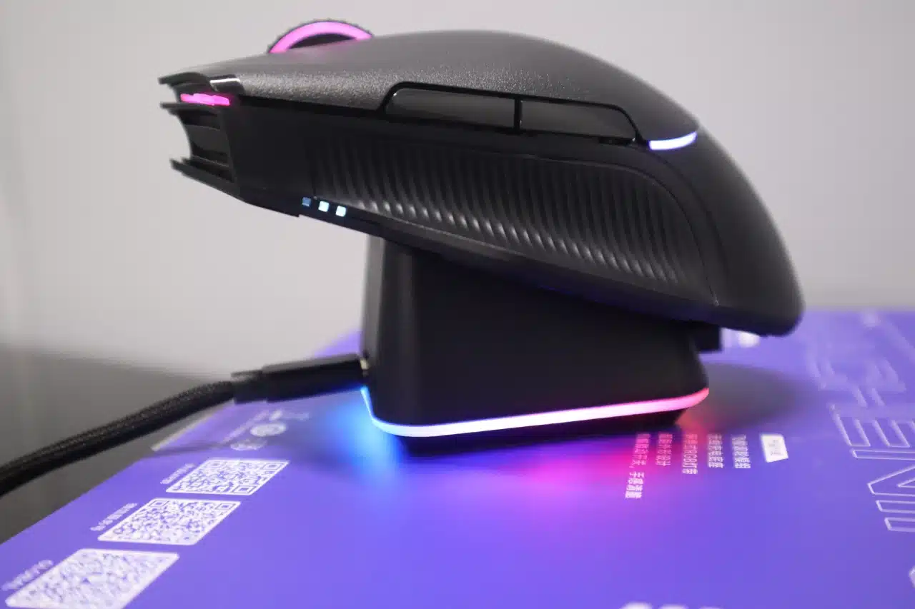 Machenike L8 PRO raton inalambrico