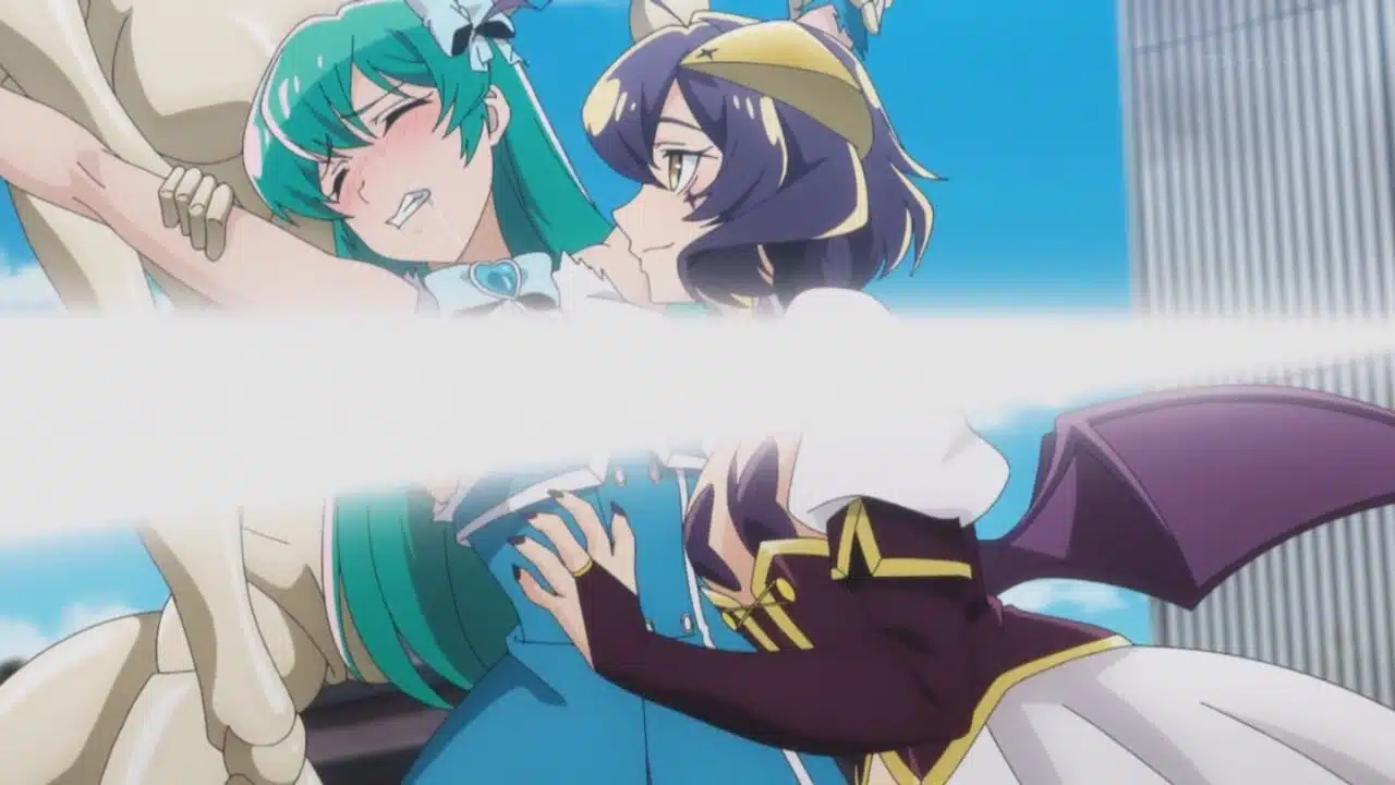 Mahou Shoujo ni akogarete