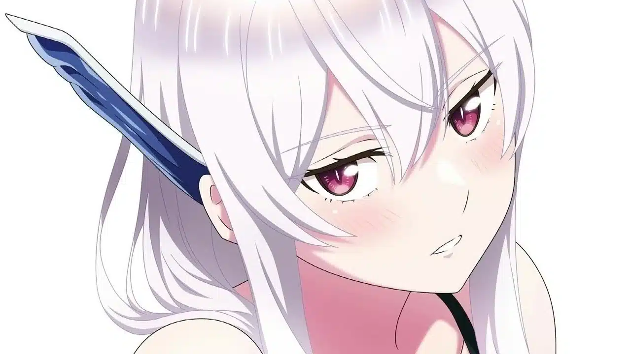 Las Waifus de Chained Soldier cambian su estilo en evento