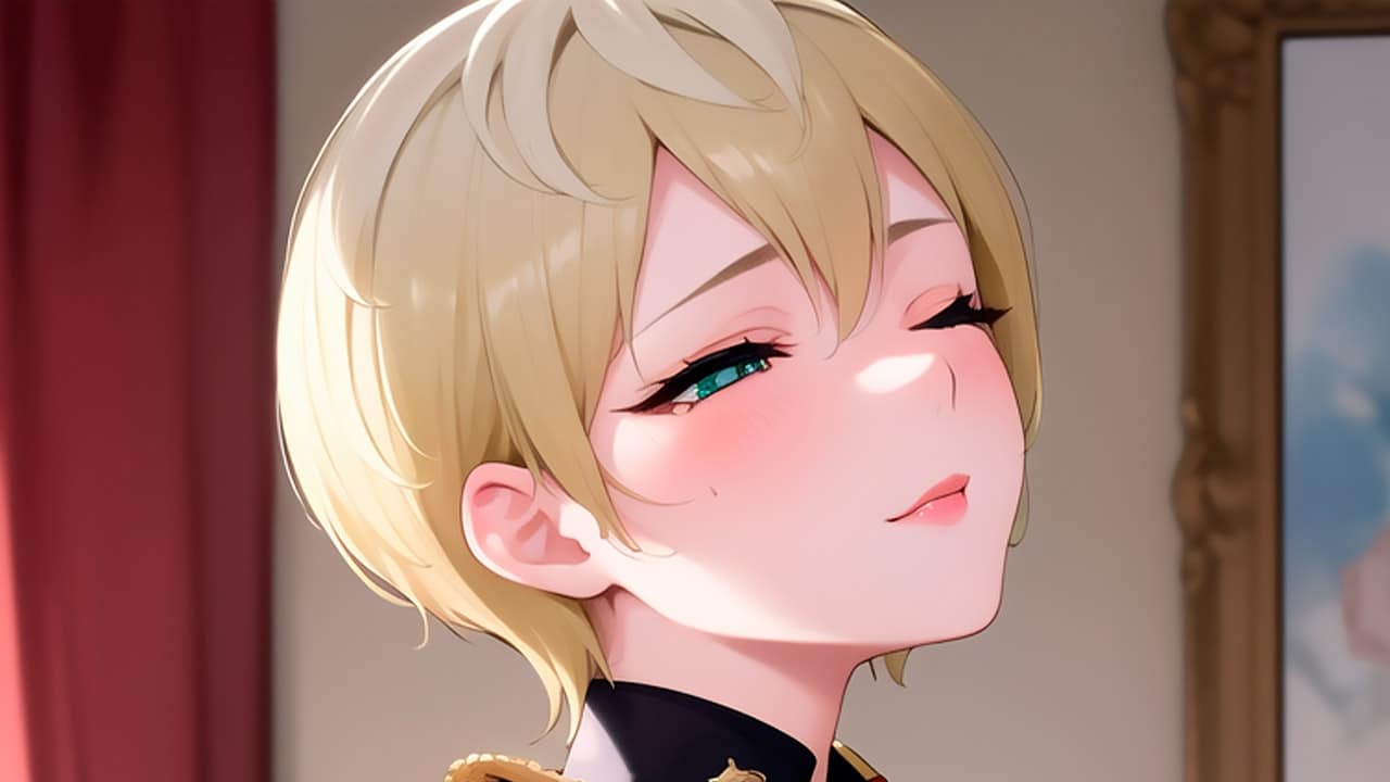 Chained Soldier celebra su emisión con visual de Kyouka y Tenka