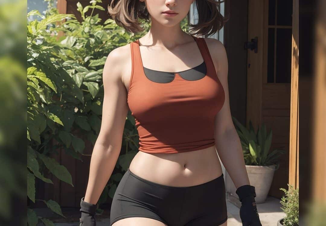 Pokémon: May es recreada de manera realista en nuevas ilustraciones