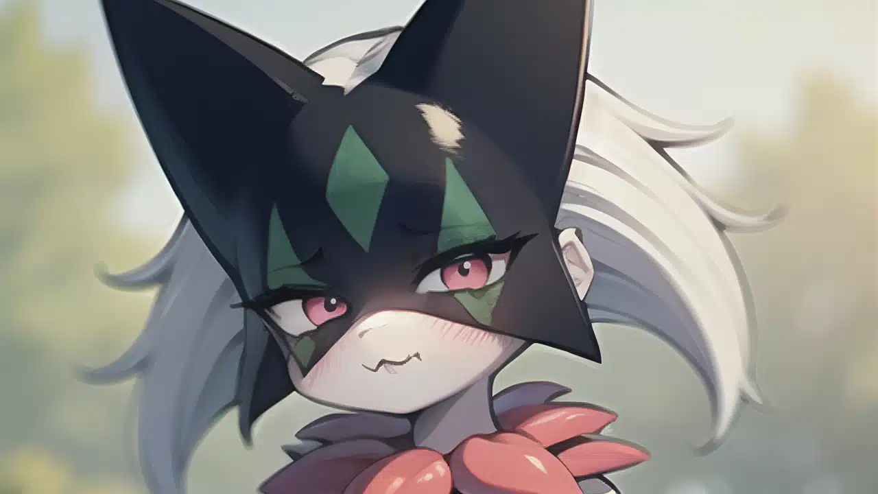 Pokémon Meowscarada