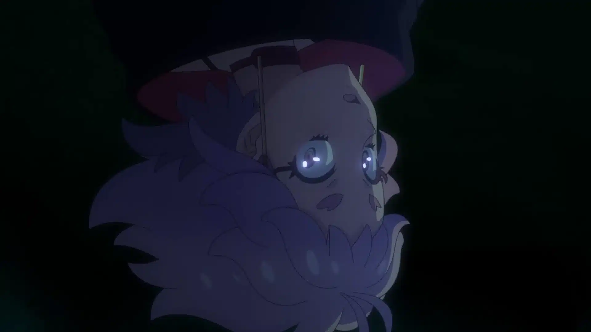 Midnight Punch anime original captura 02