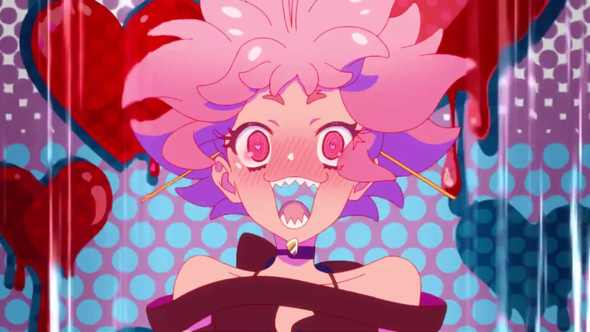 Midnight Punch anime original captura 08