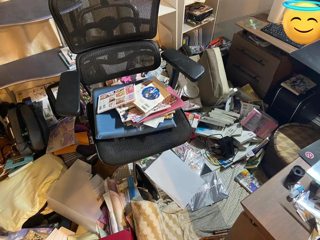Terremoto en Japón trastorna la vida de artista H "Mizuyan"