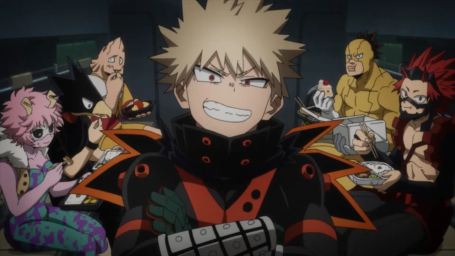 Nueva película de My Hero Academia reveló su Estreno en avance