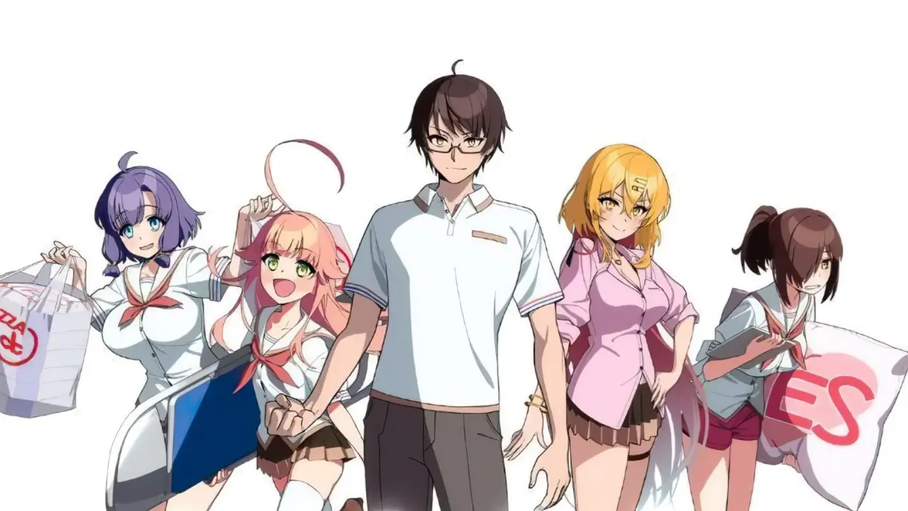 NUKITASHI: ¡La novela visual para adultos tendrá anime!