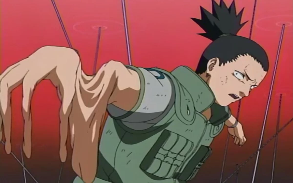 Naruto y la censura del anime