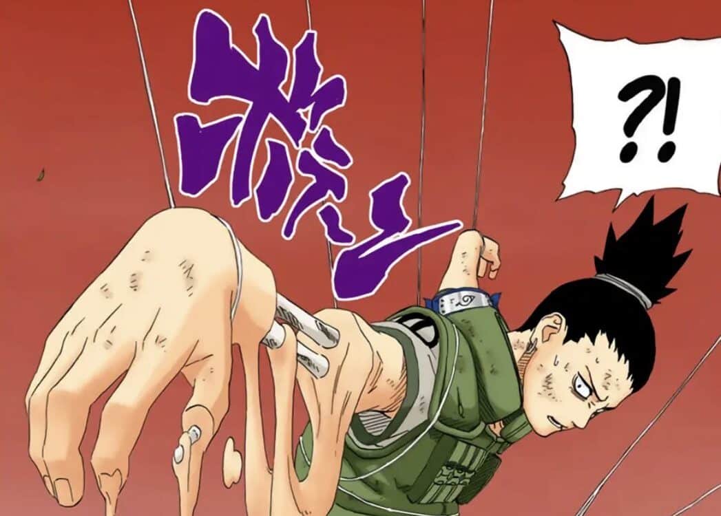 Naruto y la censura del anime