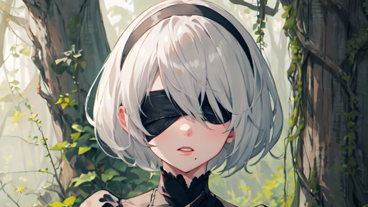 2B NieR: Automata