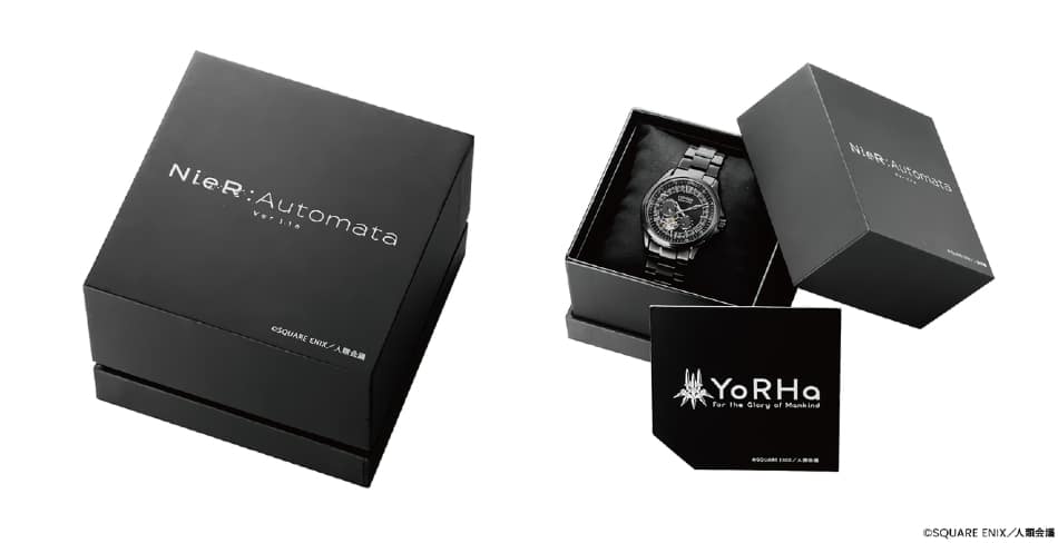 NieR Automata