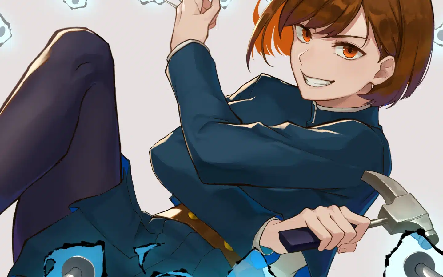 Nobara Kugisaki ilustración 01