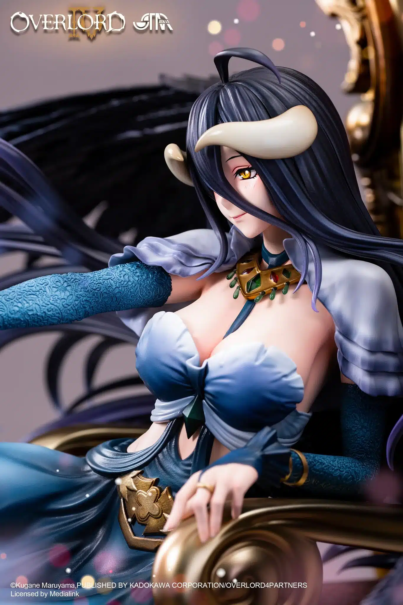 Overlord Albedo figura 3
