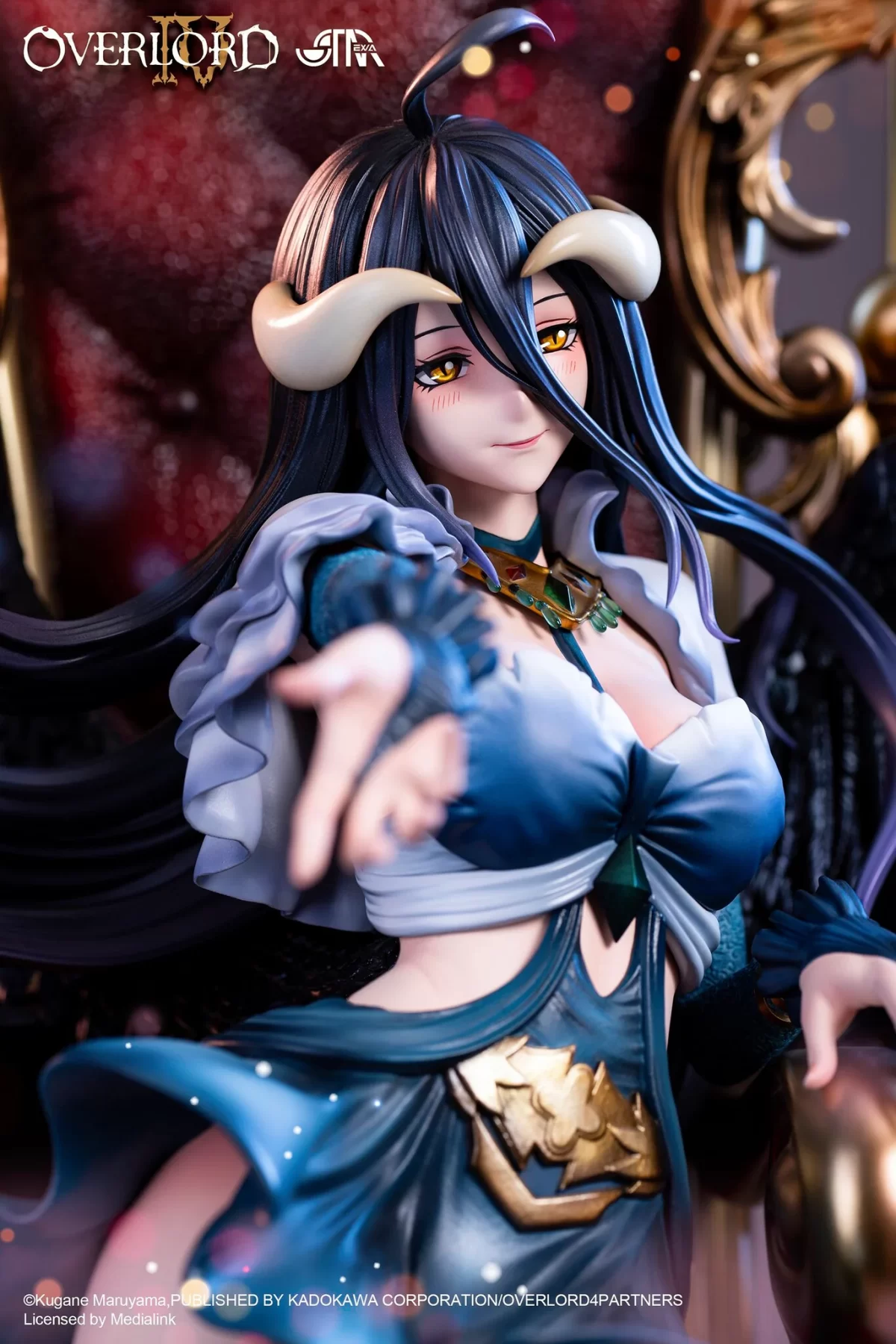Overlord Albedo figura 6