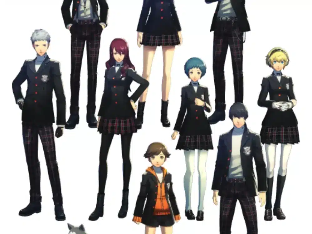 DLC de Persona 3 Reload 2