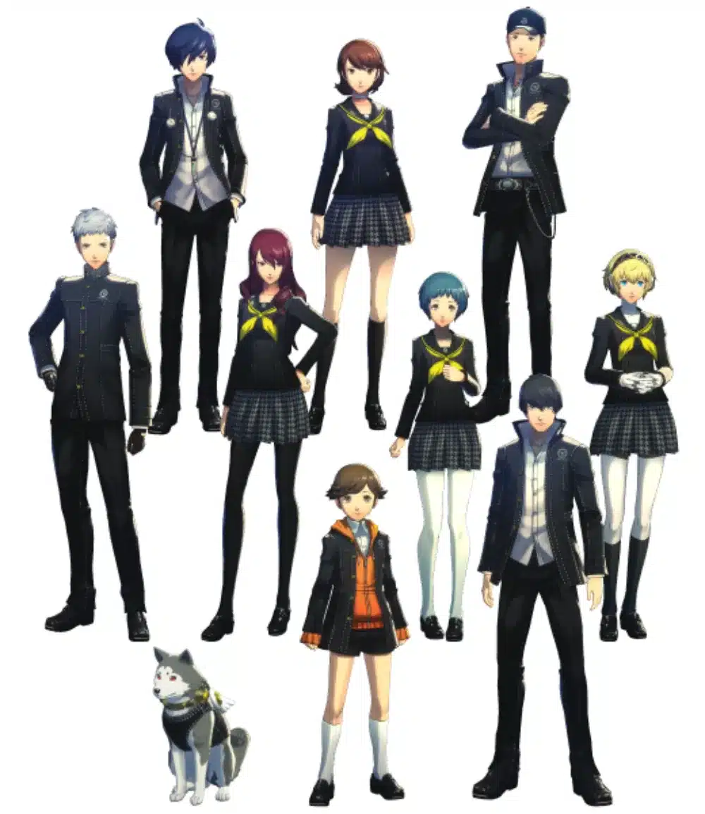 DLC de Persona 3 Reload 3