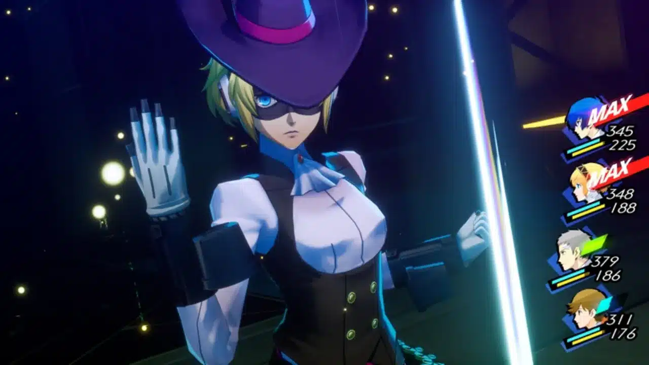 Persona 3 Reload DLC Portada