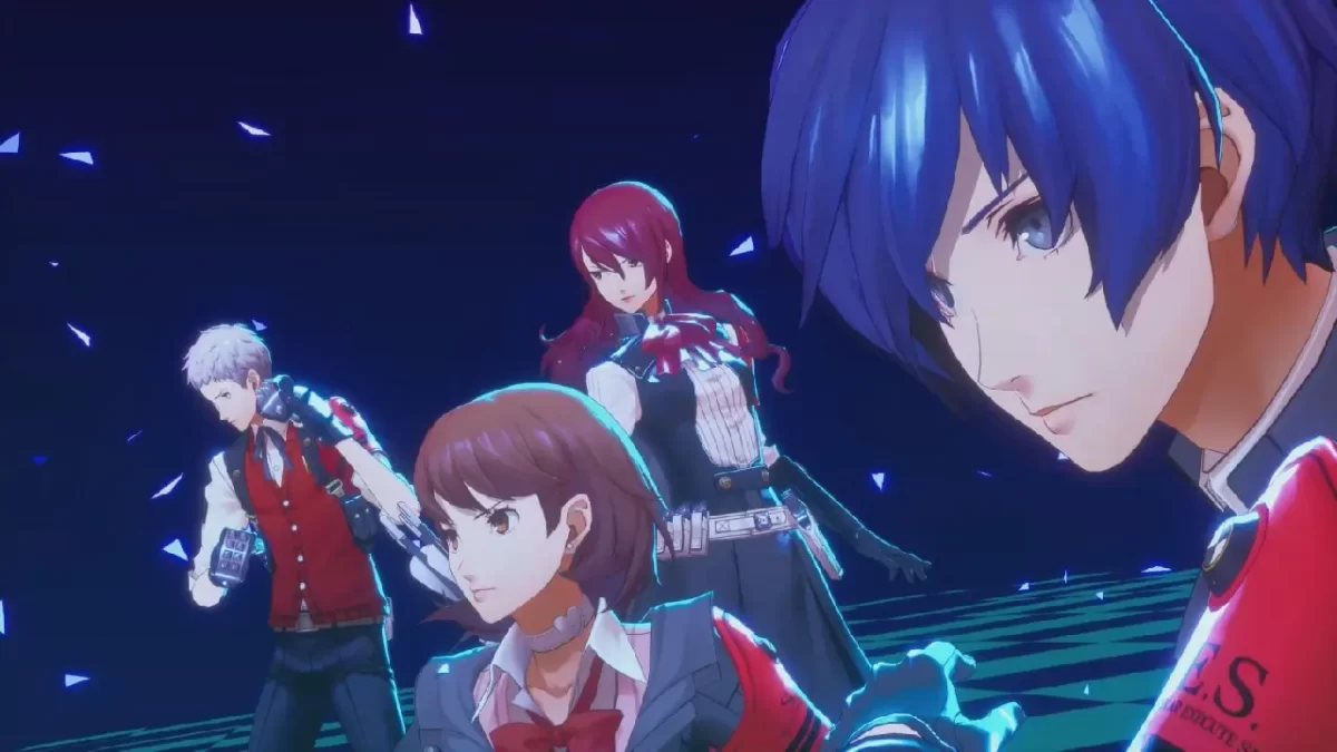 Gameplay de Persona 3 Reload