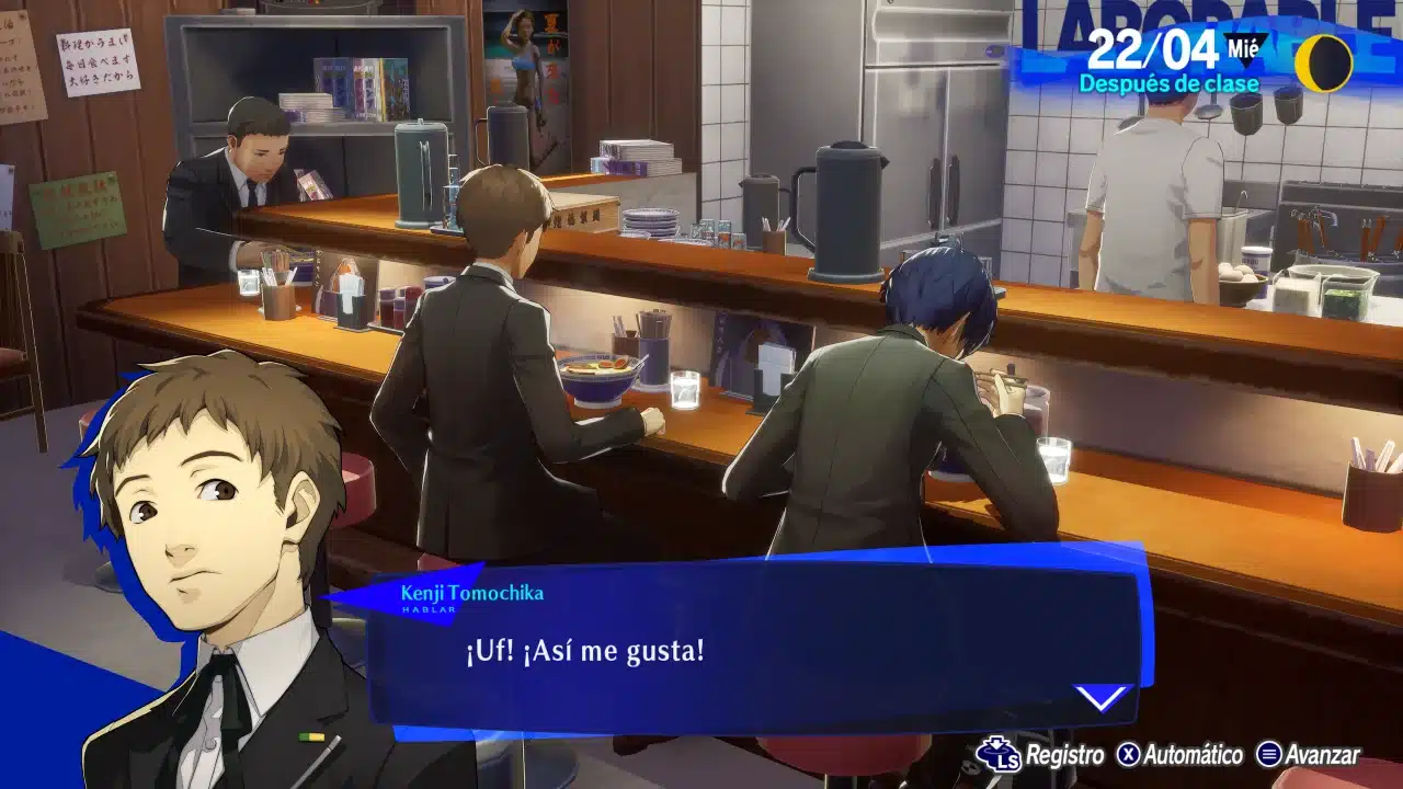 Persona 3 Reload