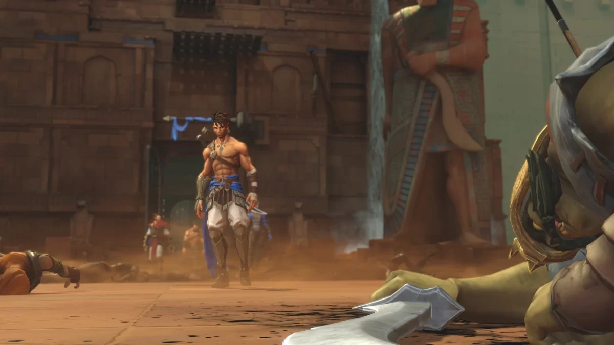 Prince of Persia The Lost Crown