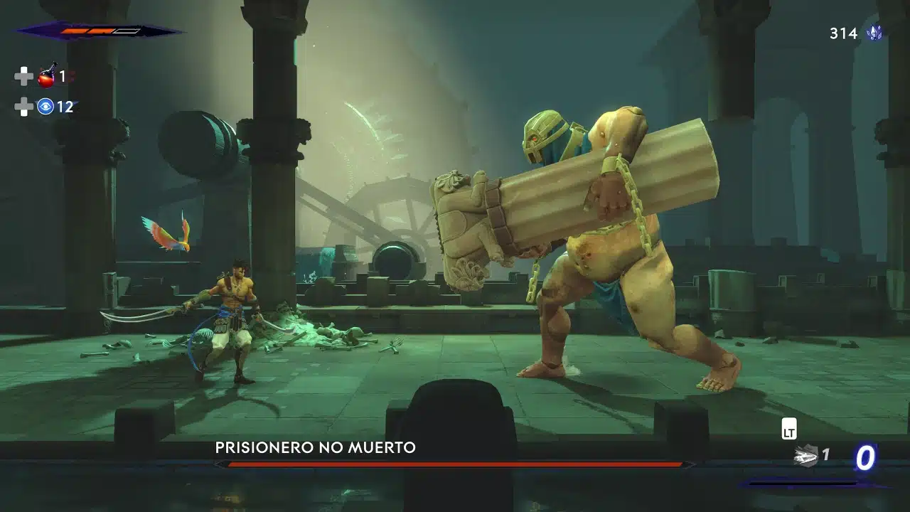 Prince of Persia The Lost Crown