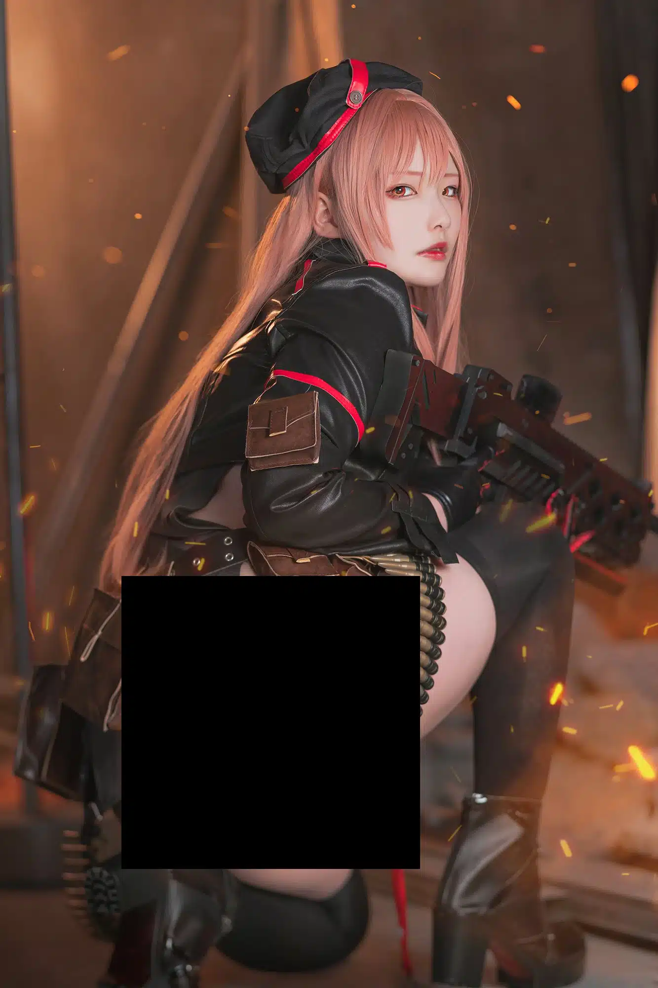 Nikke: Rapi se vuelve real gracias al trabajo de esta hermosa cosplayer