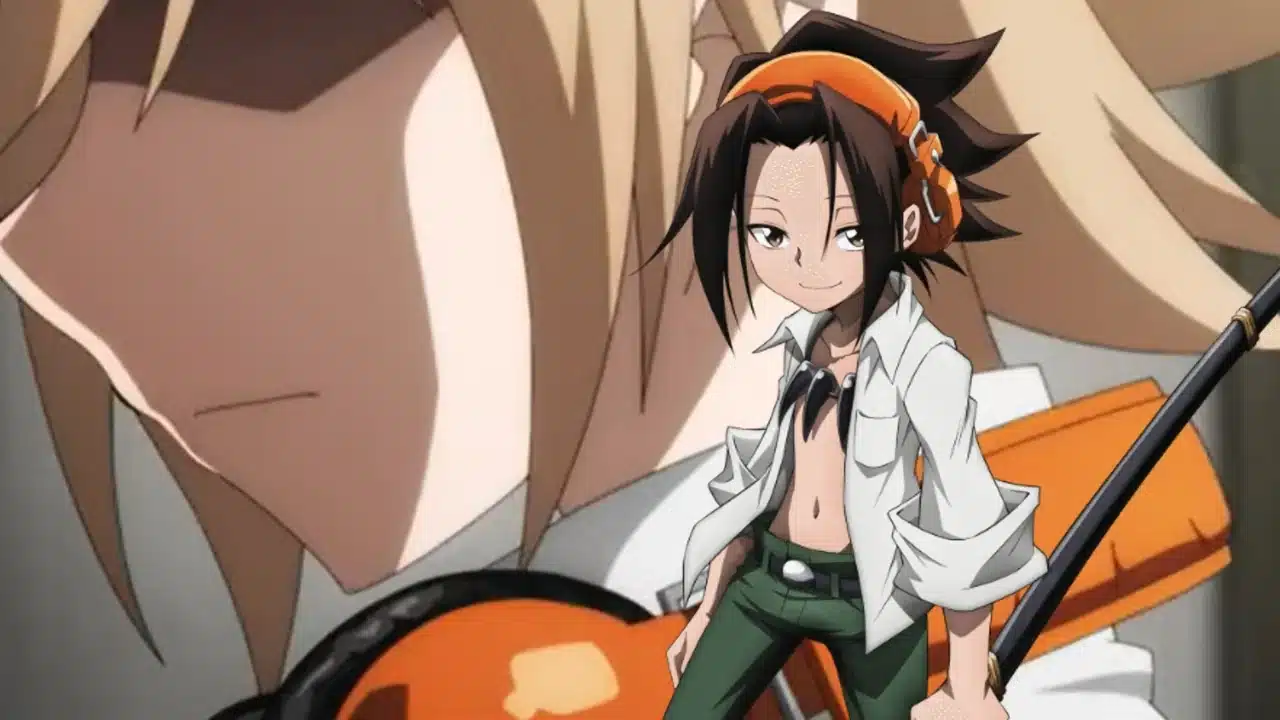 Shaman King Flowers