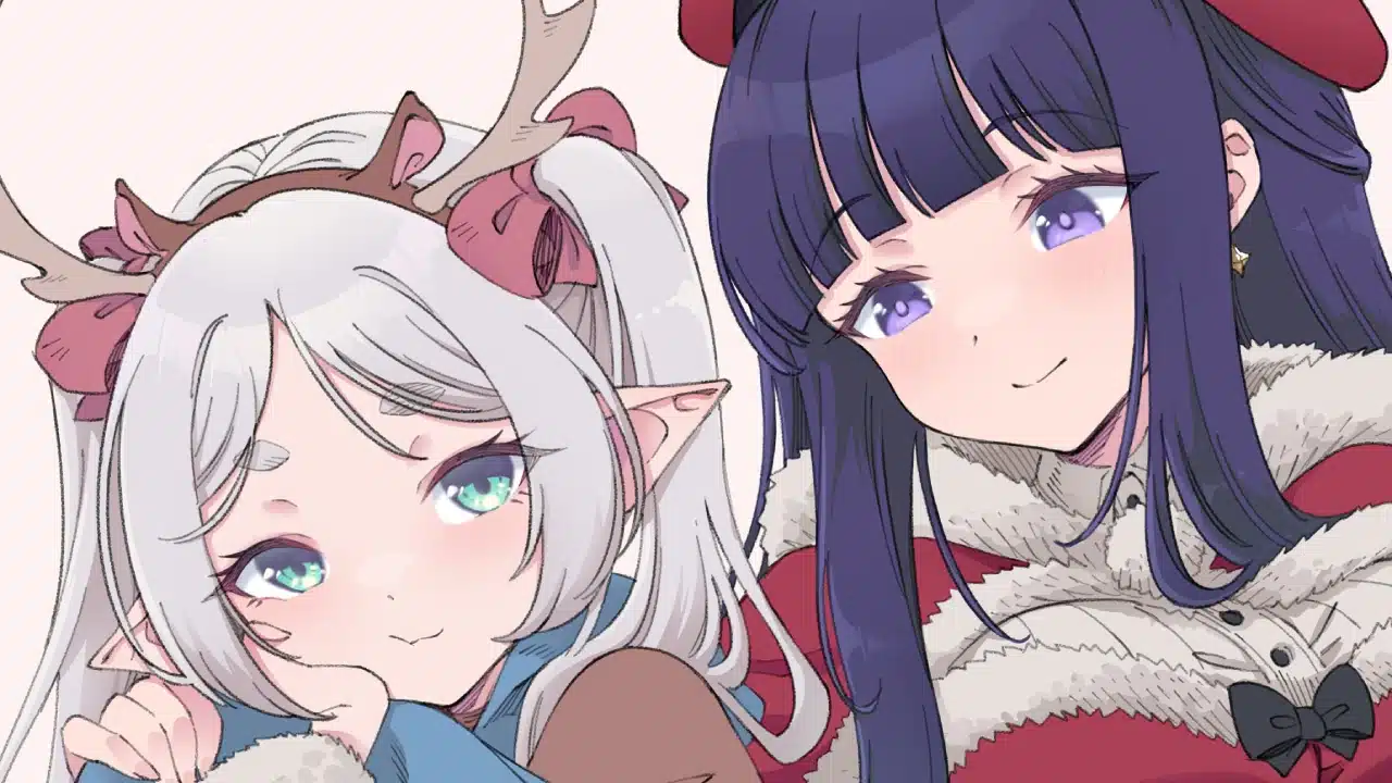 El Blu-Ray de Sousou no Frieren obtiene excelentes ventas