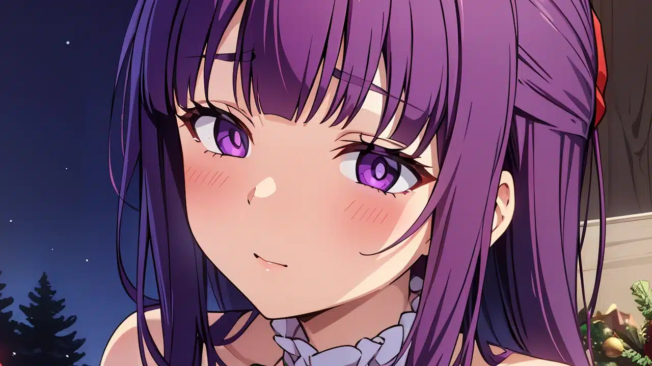 Sousou no Frieren: Fern muestra su lado más adorable en figura