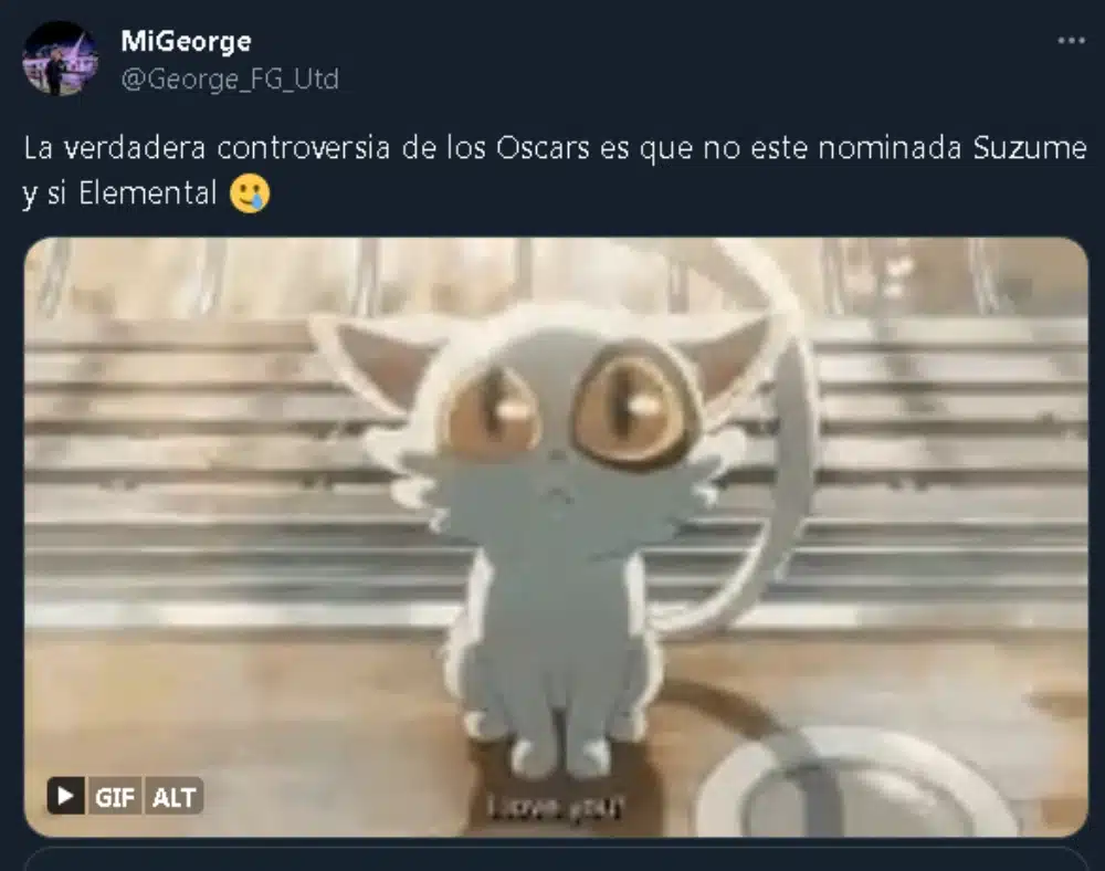 Suzume no tojimari Twitter captura 08-1