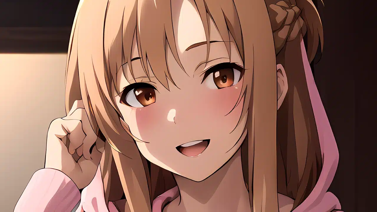 Sword Art Online Asuna Yuuki portada 02