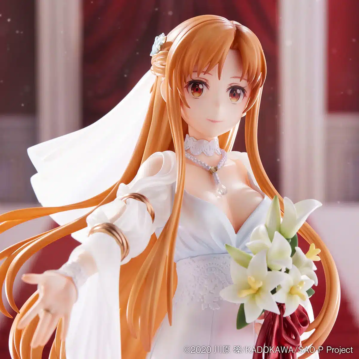 Sword Art Online figura Asuna 04@2x