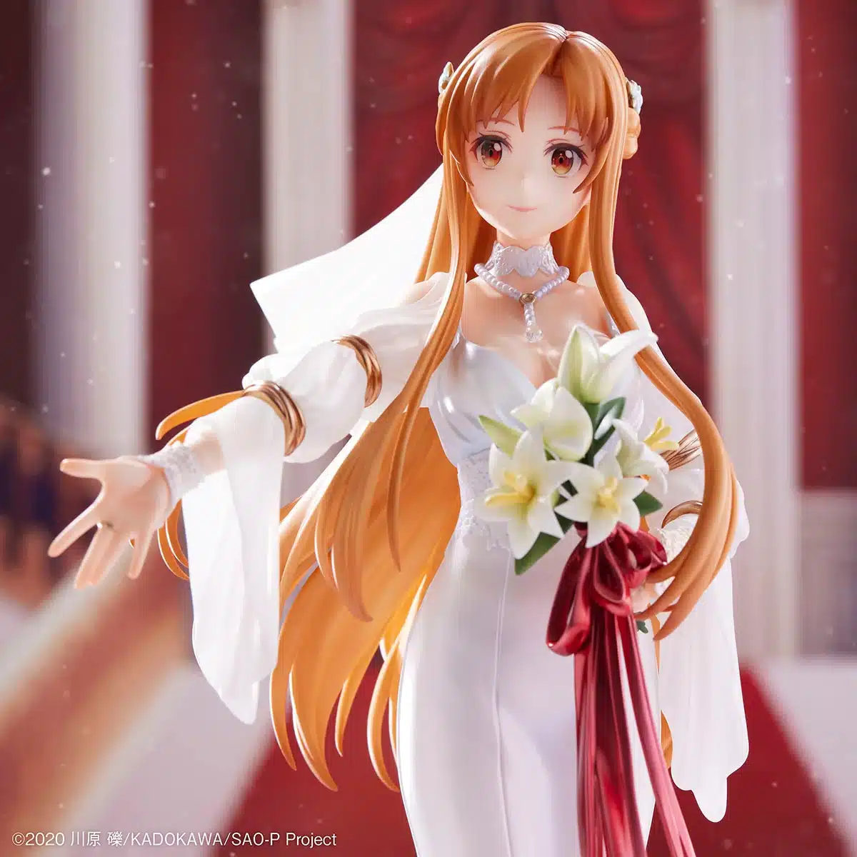 Sword Art Online figura Asuna 05