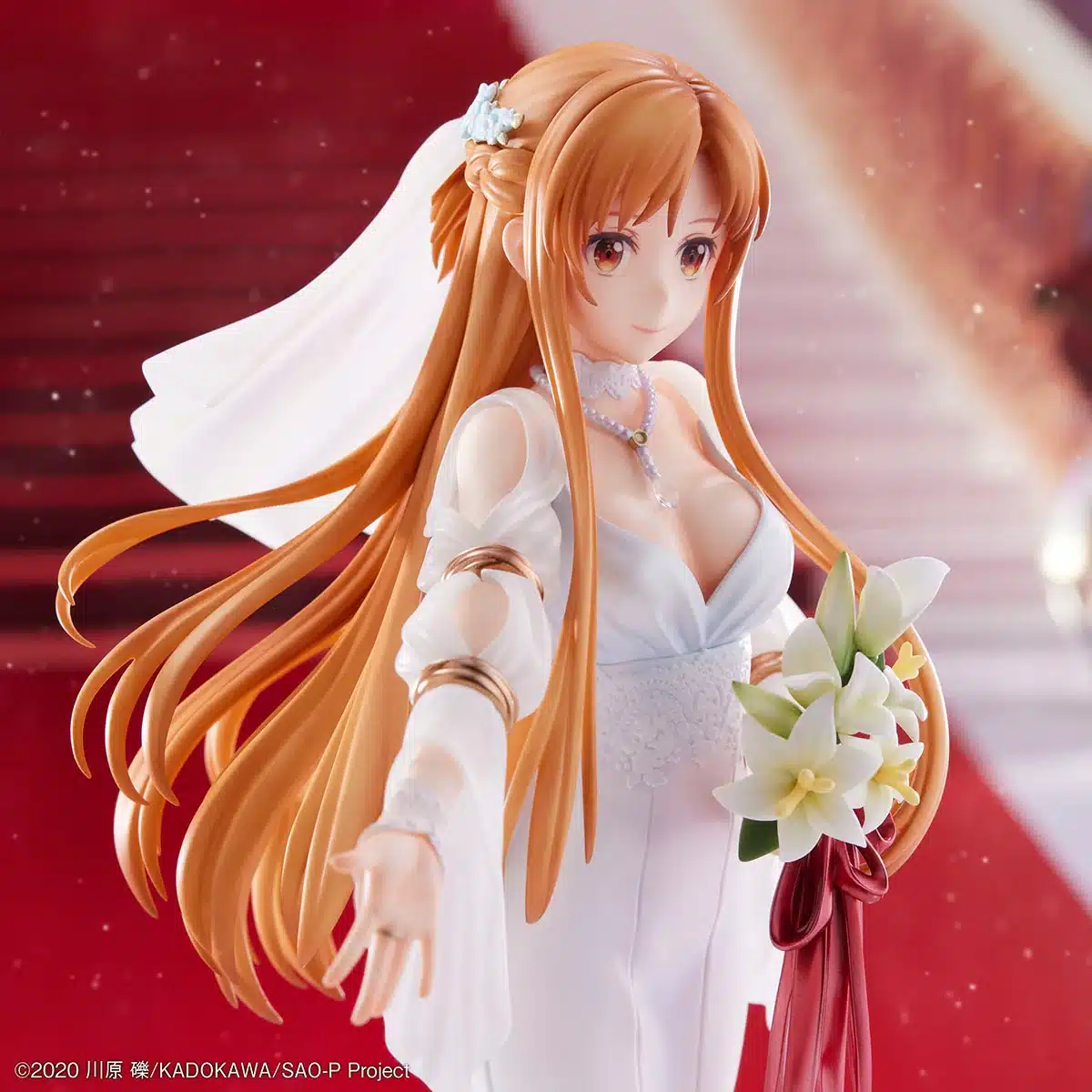 Sword Art Online figura Asuna 06