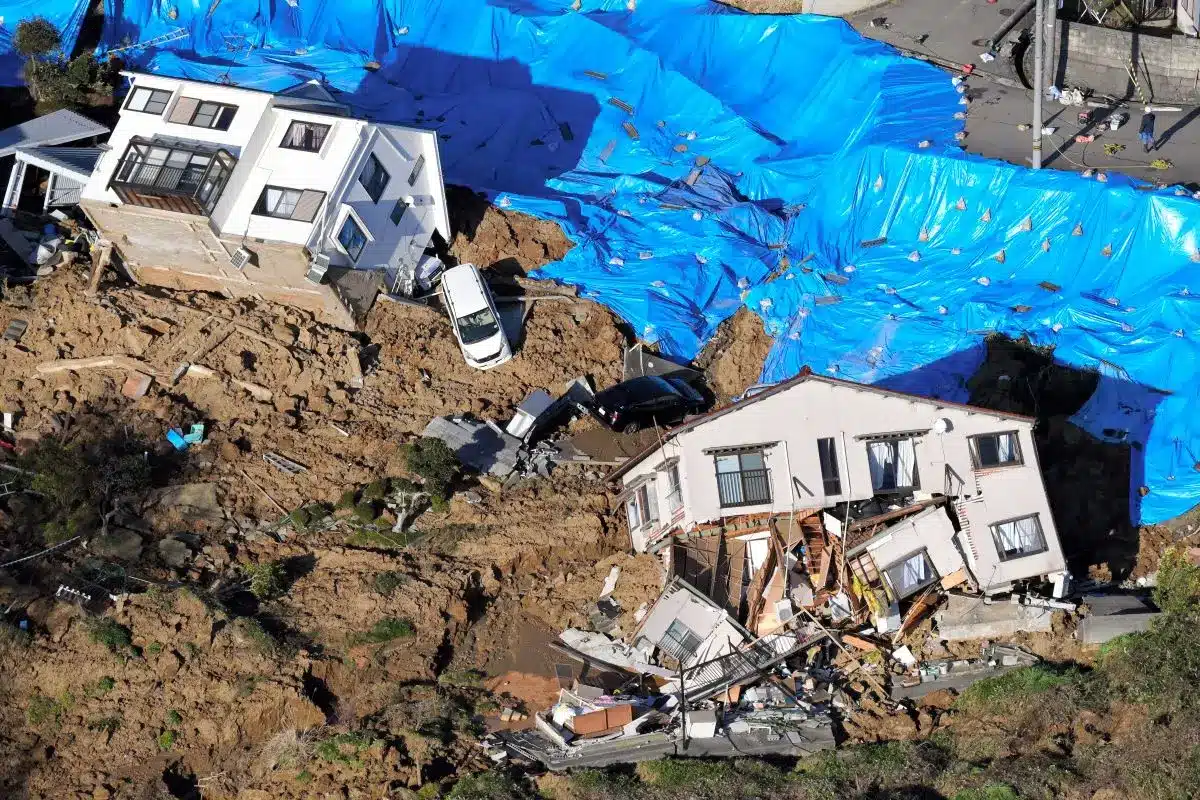 Terremoto en Japón trastorna la vida de artista H "Mizuyan"