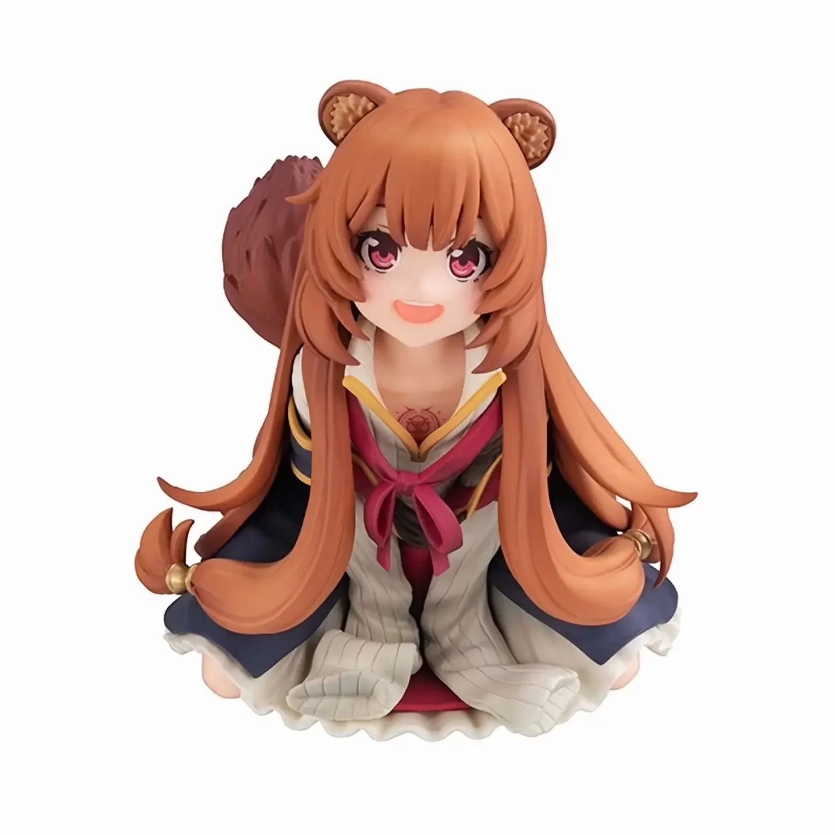 The Rising of the Shield Hero: Raphtalia llena de ternura a los fans en linda figura