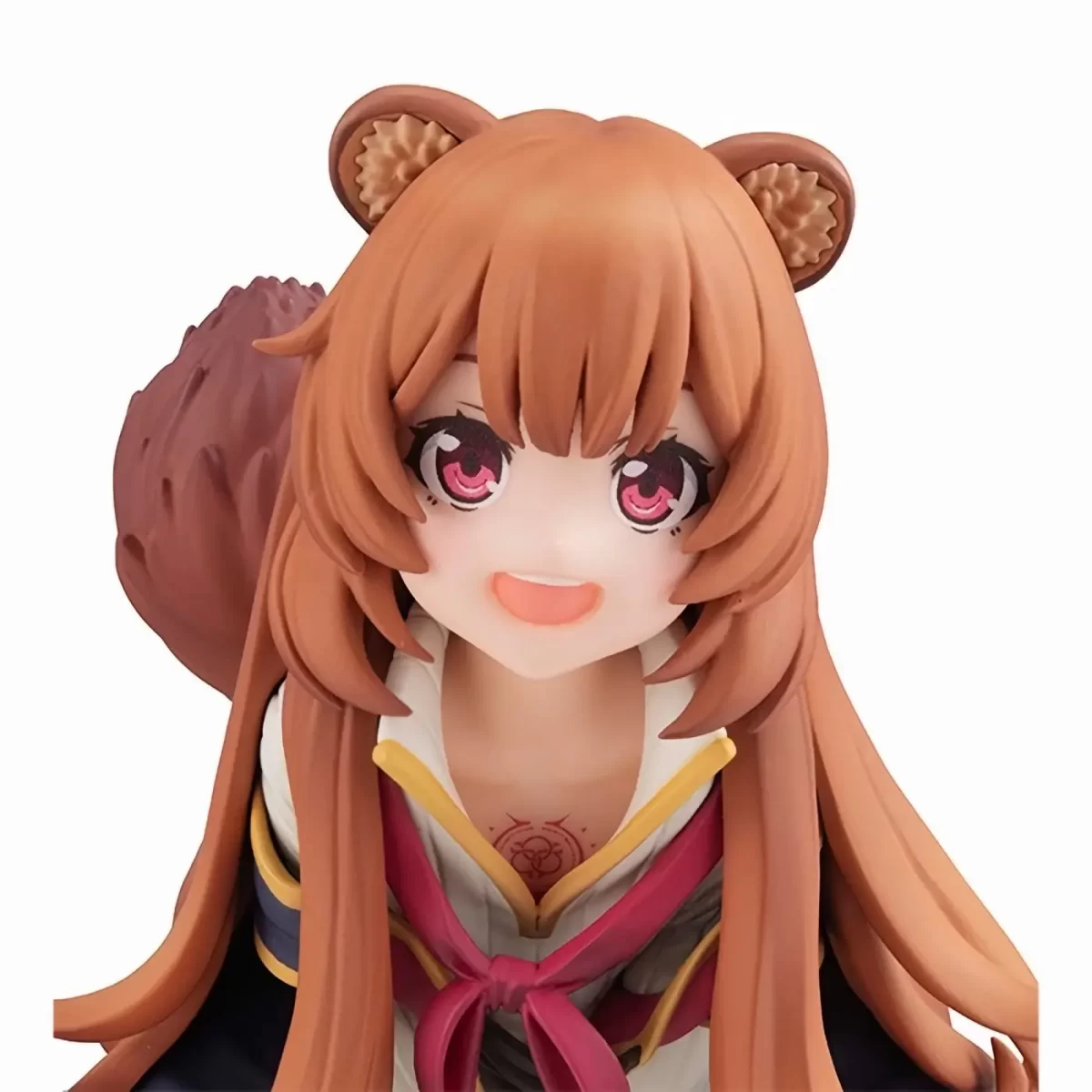 The Rising of the Shield Hero: Raphtalia llena de ternura a los fans en linda figura